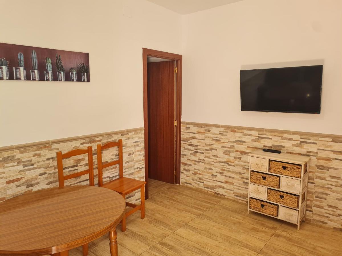 Hotel Balneario Fuentes Del Trampal Carmonita Bagian luar foto