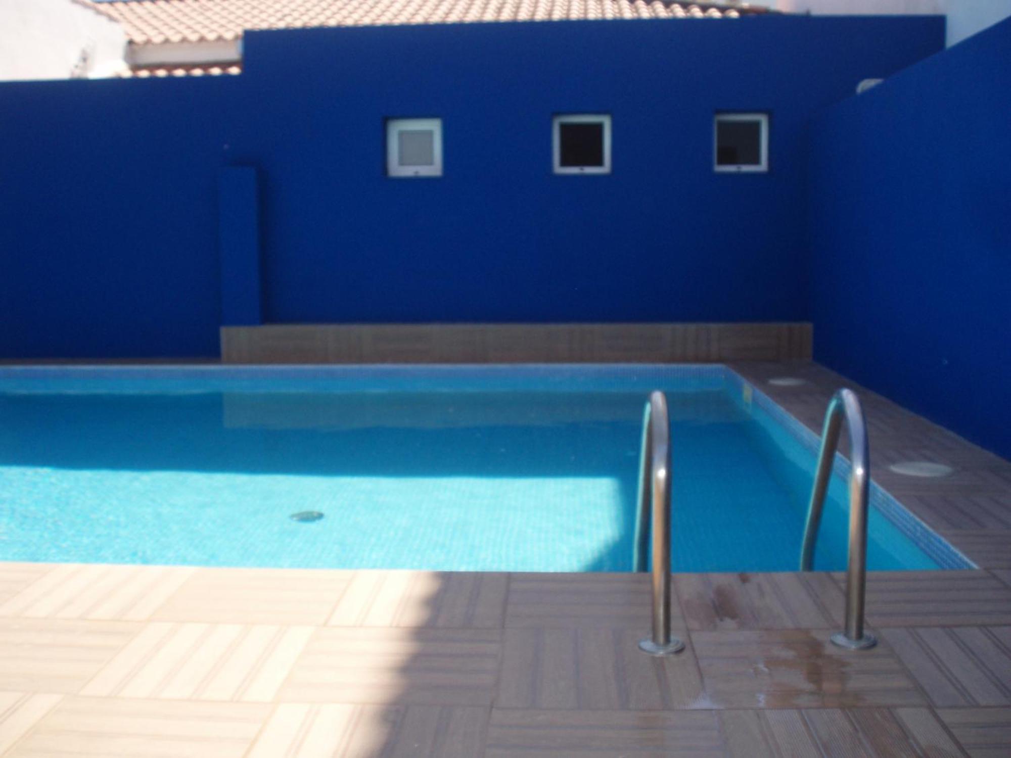 Hotel Balneario Fuentes Del Trampal Carmonita Bagian luar foto