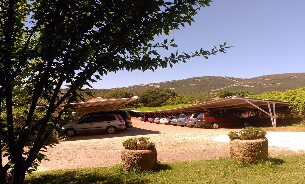 Hotel Balneario Fuentes Del Trampal Carmonita Bagian luar foto