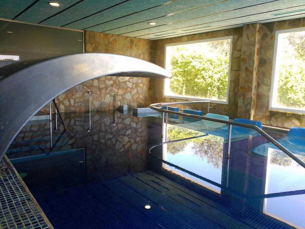 Hotel Balneario Fuentes Del Trampal Carmonita Bagian luar foto