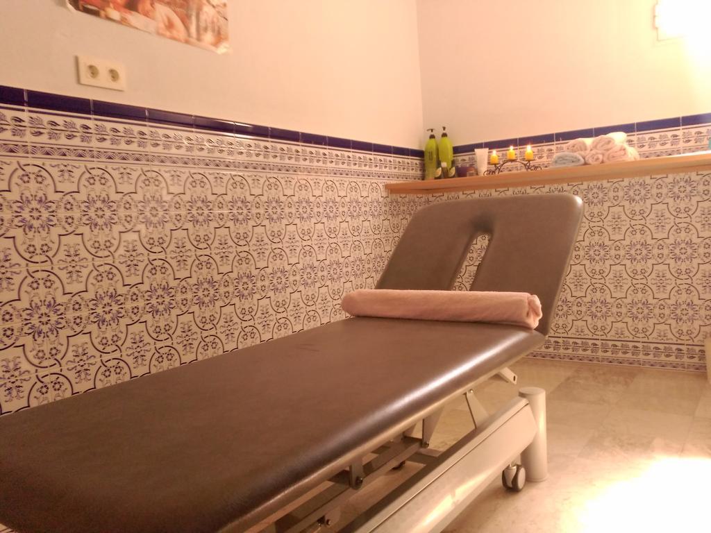 Hotel Balneario Fuentes Del Trampal Carmonita Bagian luar foto